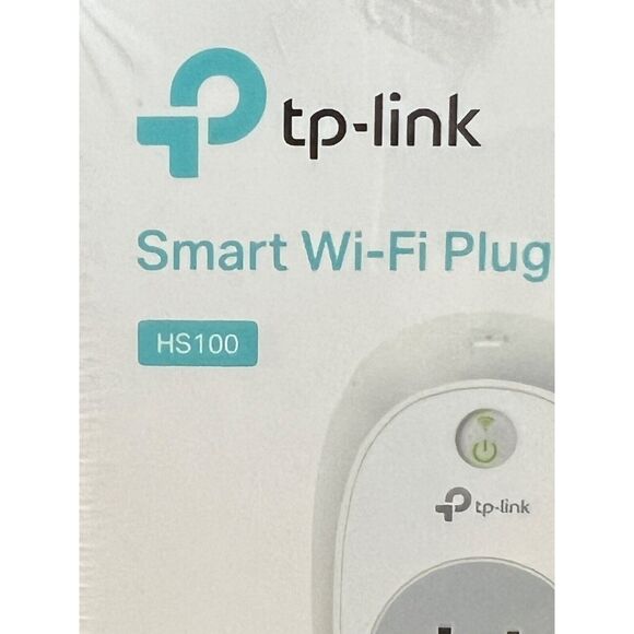 New TP-Link Smart Wi-Fi Plug Alexa or Google Home Assistant HS100 - Picture 2 of 16
